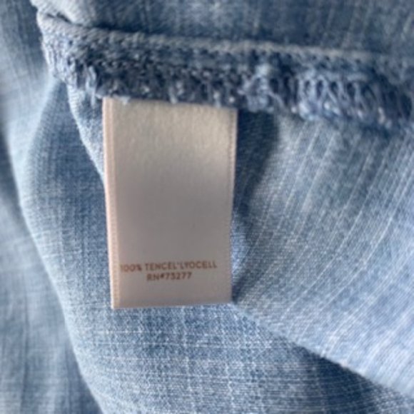 Lauren Conrad Tencel Top - Picture 3 of 4